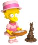 Simpsons World of Springfield Series 9 Figure: Sunday Best Lisa