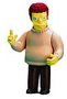 Simpsons World of Springfield Celebrity Figures Series 2: Albert Brooks as Brad Goodman