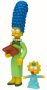 Simpsons World Of Springfield Figures Series 10: Sunday Best Marge & Maggie