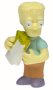 Simpsons World Of Springfield Figures Series 10: Wendell