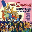 The Simpsons: Songs In The Key Of Springfield - Original Music From The Television Series [SOUNDTRACK]