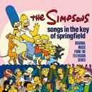 The Simpsons: Songs In The Key Of Springfield - Original Music From The Television Series